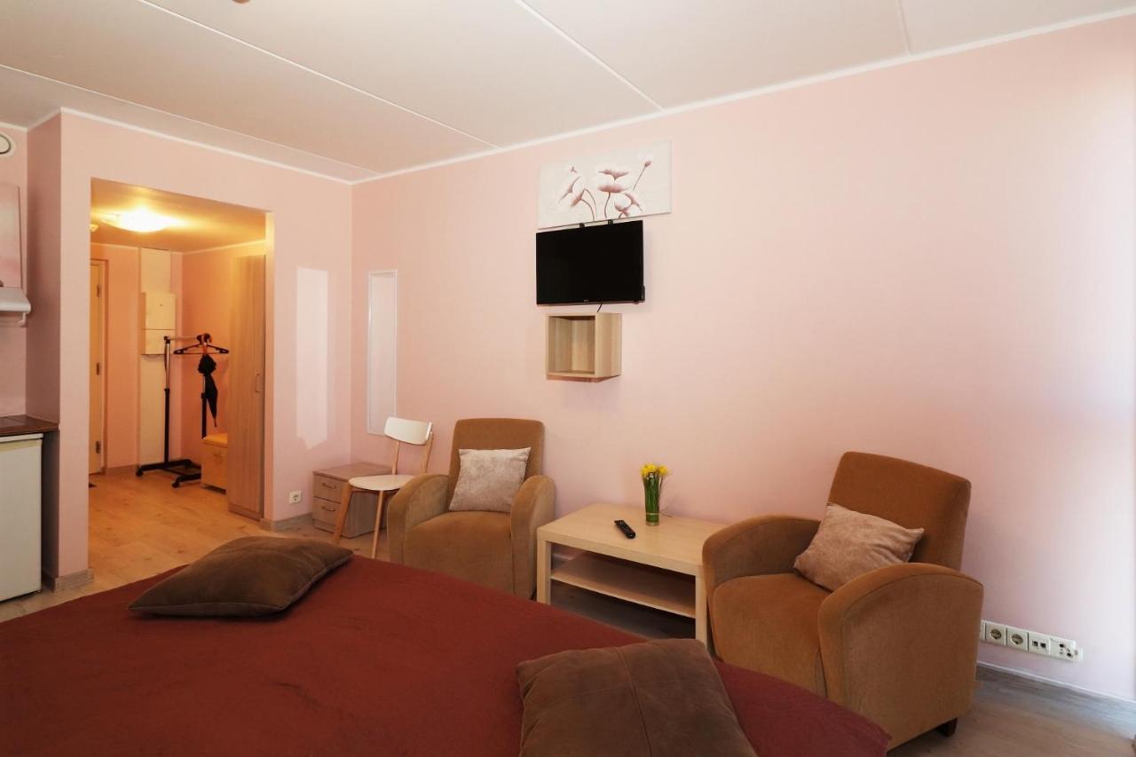 Rotermanni District Bee Apartment Tallinn Buitenkant foto