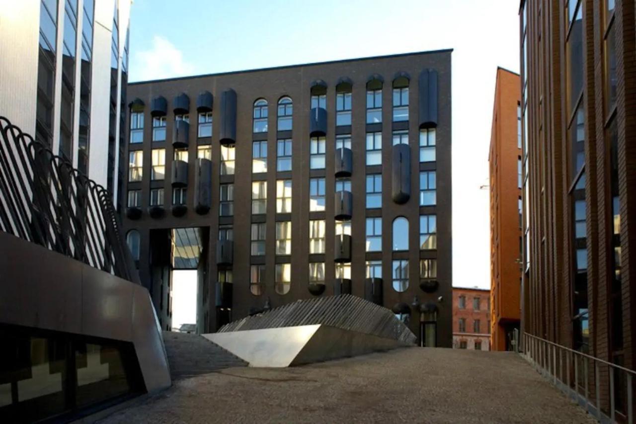 Rotermanni District Bee Apartment Tallinn Buitenkant foto